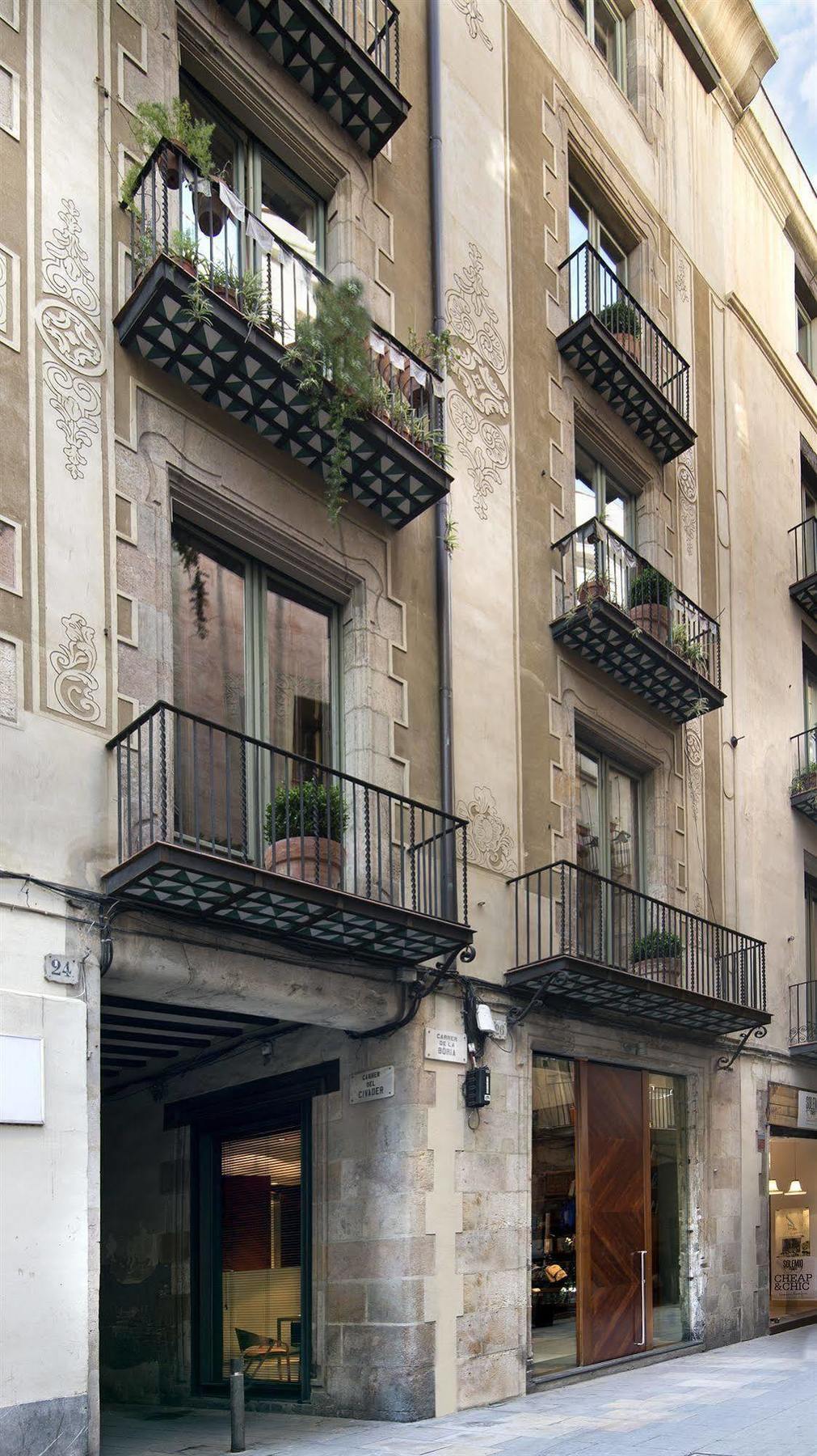 Mercer House Boria Bcn Barcelona Kültér fotó